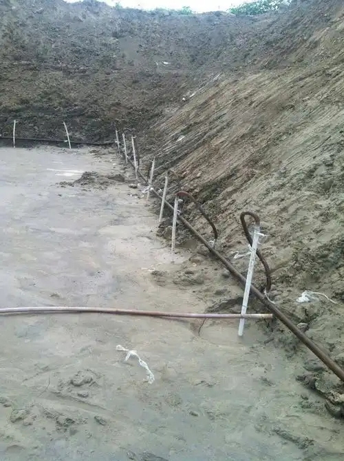 唐山唐海县基坑降水